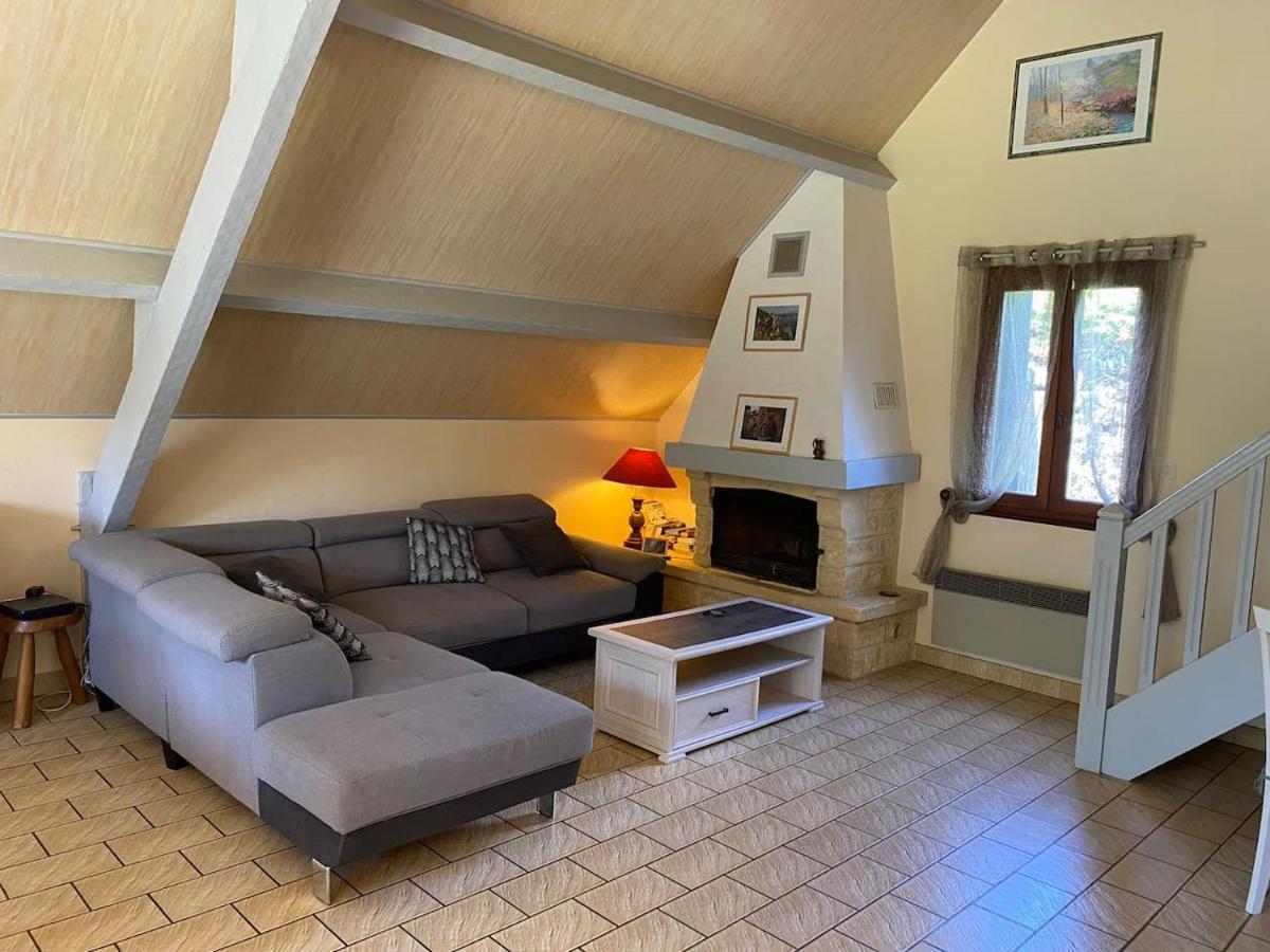 Le Mondou Saint-Julien-de-Lampon Exteriör bild